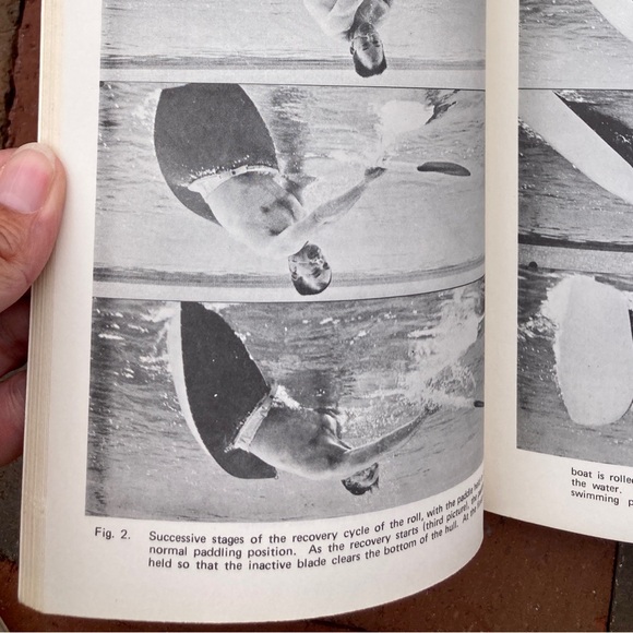 AMC White Water Handbook for Canoe & Kayak Appalachian Mountain Club Outdoors - Picture 4 of 9